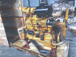 Двигатель SHANGHAI SC11CB220G2B1