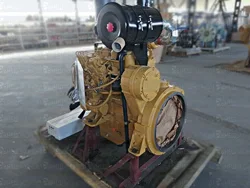 Двигатель SHANGHAI SC5D125G2B1