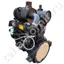 Двигатель YTO 4A2-24 вид сзади