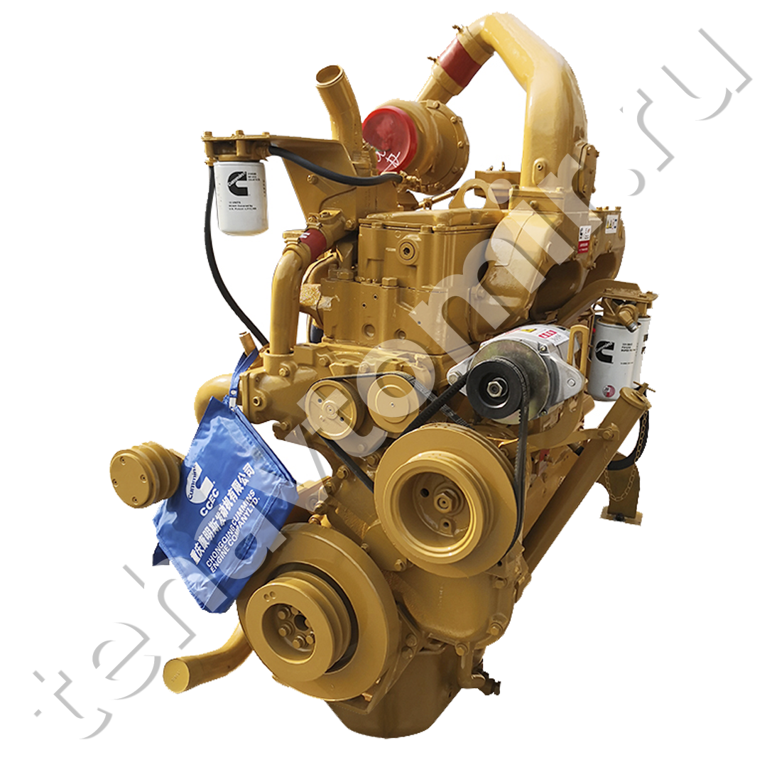 Двигатель CUMMINS NT855-C280S10