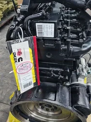Двигатель Cummins 6CTA8.3-C260-2