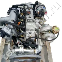 Двигатель JAC HFC4DA1-2C