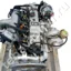 Двигатель JAC HFC4DA1-2C вид сзади