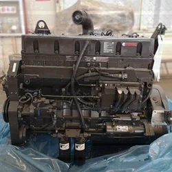 Двигатель CUMMINS QSM11