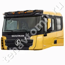 Кабина SHACMAN X3000