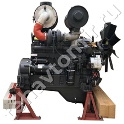 Двигатель SHANGHAI SC8D170G2B1