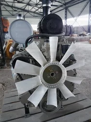Двигатель Weichai 4RMAZG/R4105