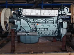 Двигатель SINOTRUK WD615.47