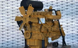 Двигатель FAW CA6110-125G5