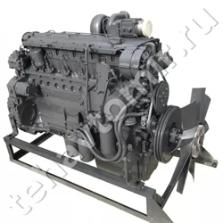 Двигатель DEUTZ BF6M1013EC