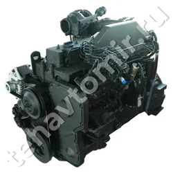 Двигатель CUMMINS 6CTA8.3-C215