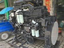 Двигатель KOMATSU SAA6D170E-3
