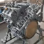 Двигатель DEUTZ TCD2015V06 вид сзади